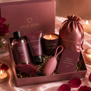 Kit Spa Romântico para Casais