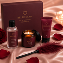 Kit de Massagem Romântica