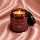 Vela Aromática para Massagem Corporal