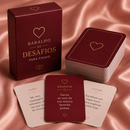 Baralho de Desafios para Casais
