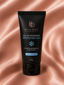 Gel de Massagem Efeito Gelado 30 g