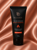 Gel de Massagem Efeito Quente 30 g