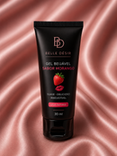 Gel Beijável Sabor Morango 30 ml