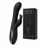 Massageador Rabbit em Silicone Premium
