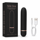 Massageador Bullet Compacto USB